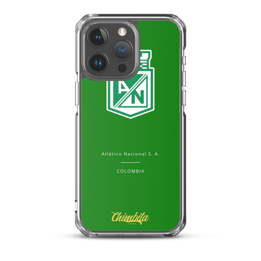 Atlético Nacional un color