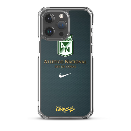 Atlético Nacional rey