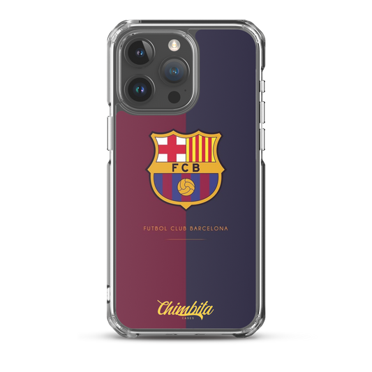 Barça dos colores